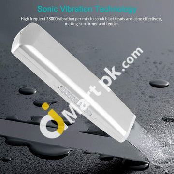 Kinga Skin Scrubber Facial Spatula For Cleansing & Blackhead Remover - Imported From Uk